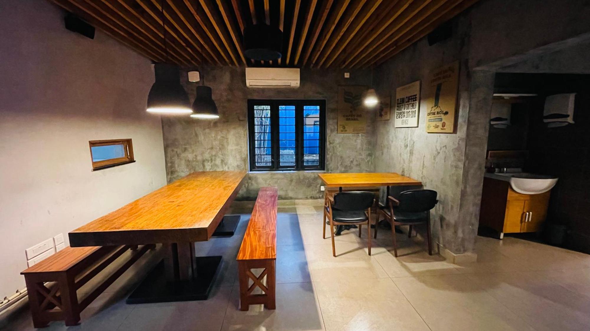 Solo Inn Kochi Екстер'єр фото
