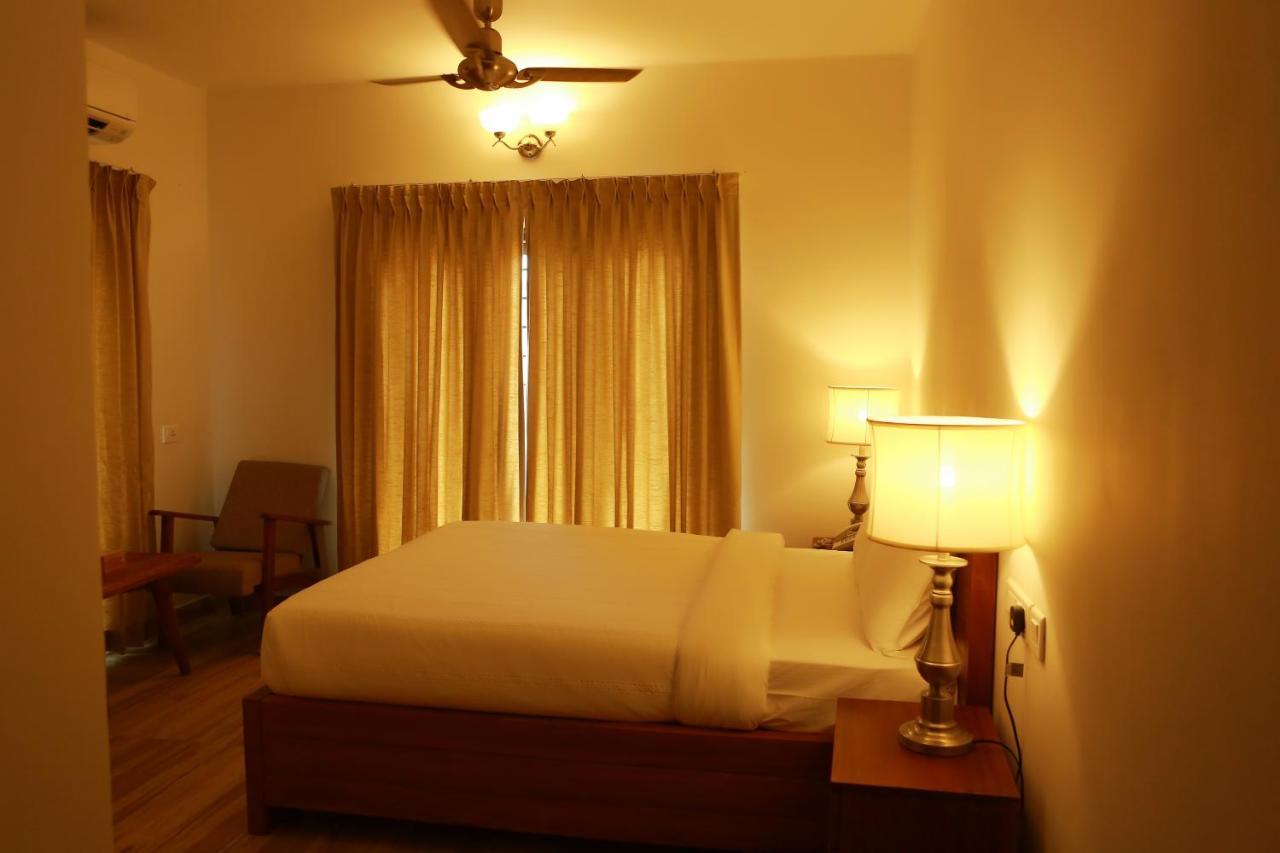 Solo Inn Kochi Екстер'єр фото