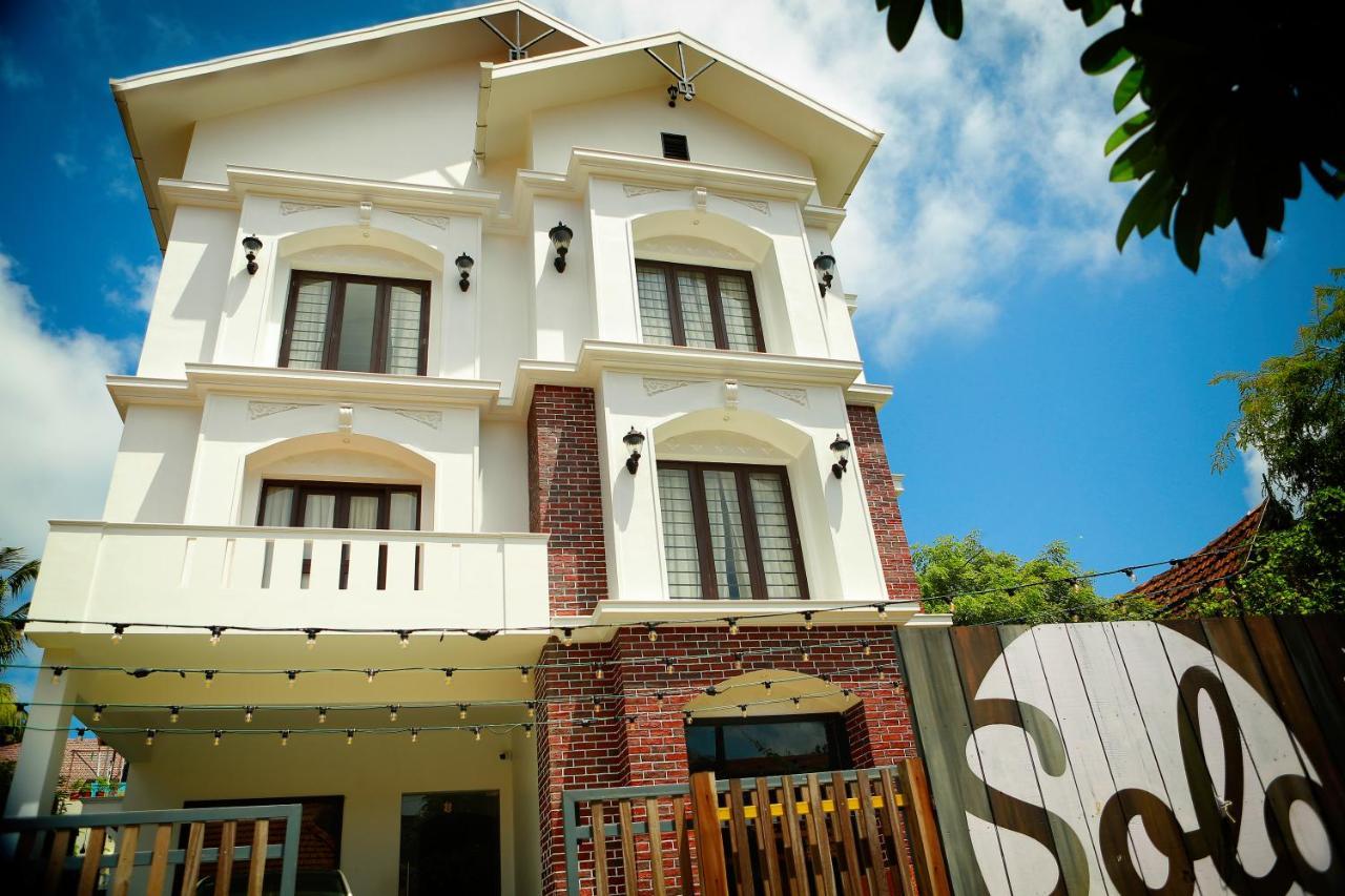 Solo Inn Kochi Екстер'єр фото