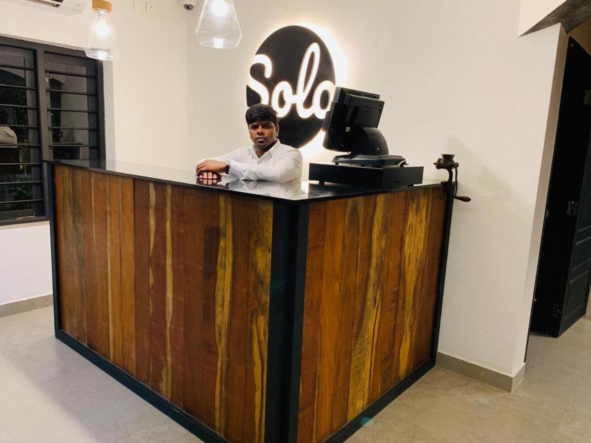 Solo Inn Kochi Екстер'єр фото