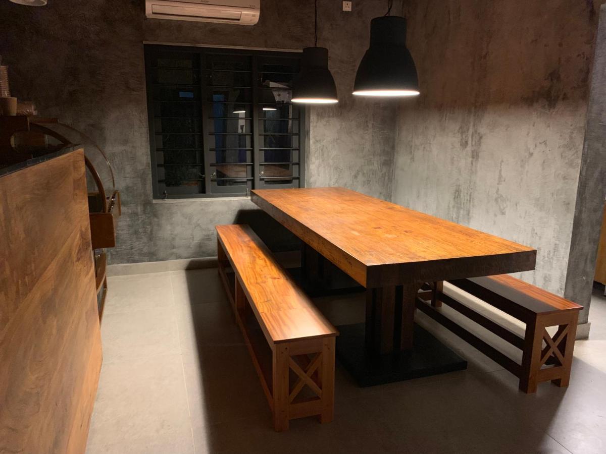 Solo Inn Kochi Екстер'єр фото