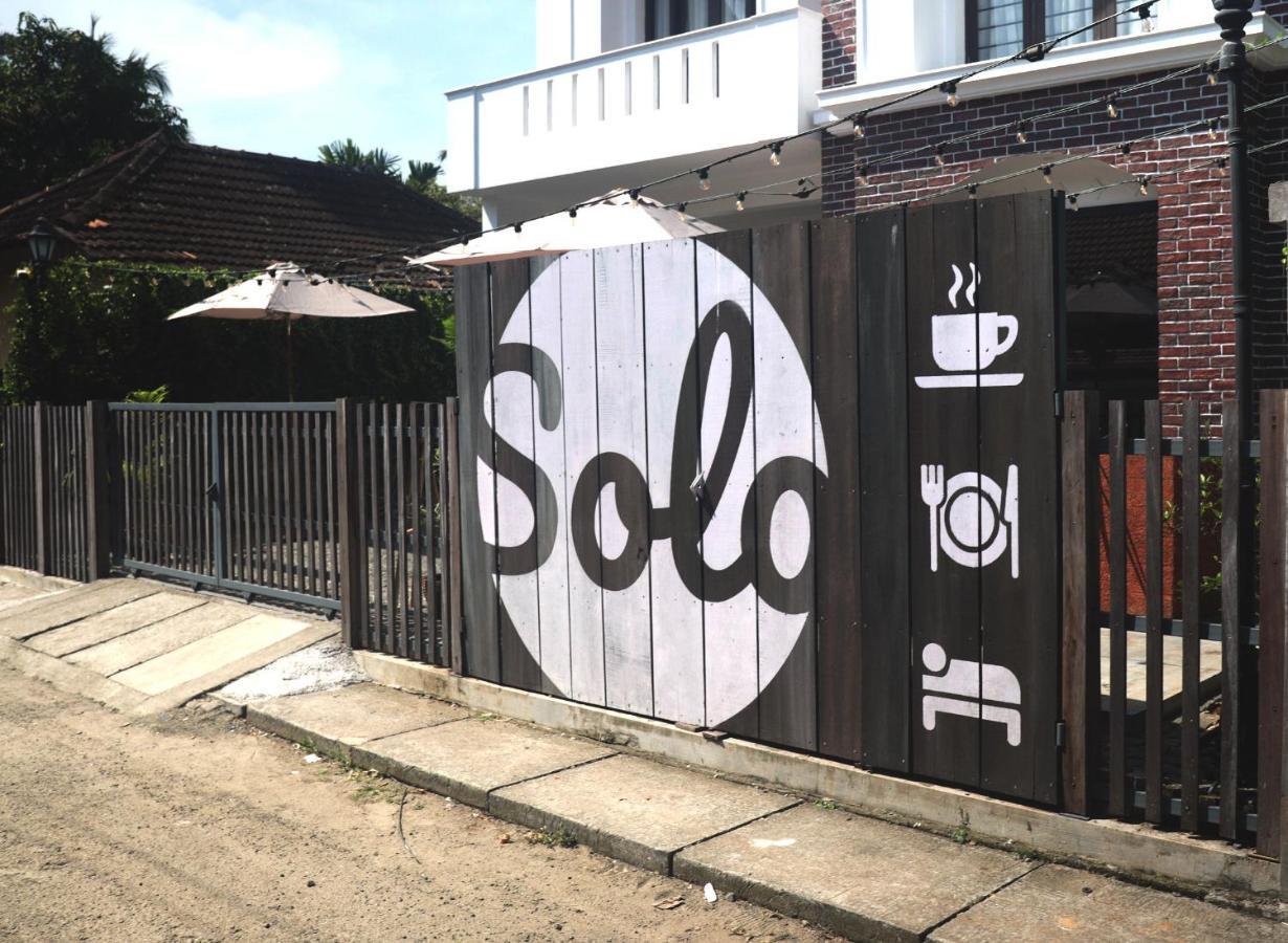Solo Inn Kochi Екстер'єр фото