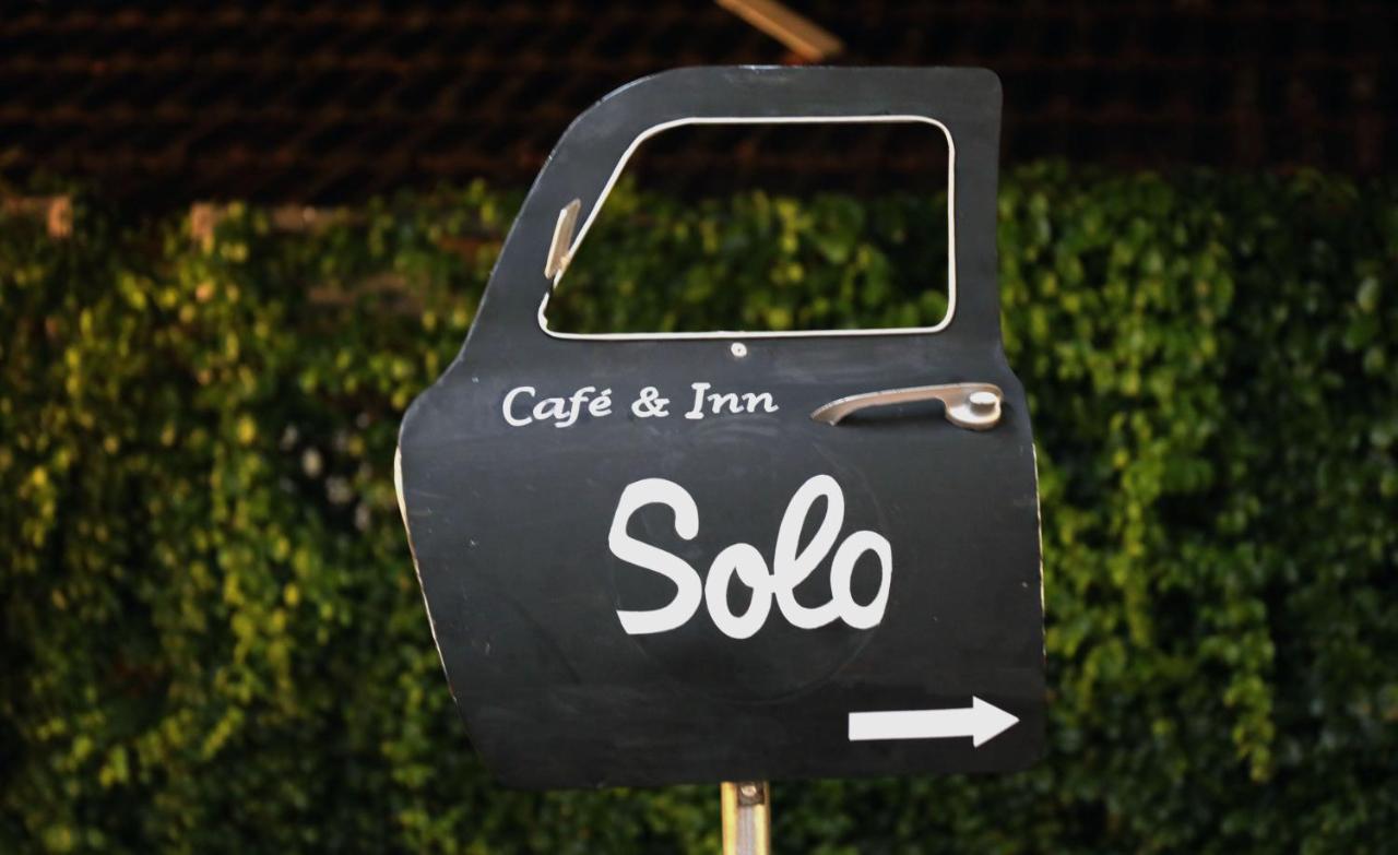 Solo Inn Kochi Екстер'єр фото